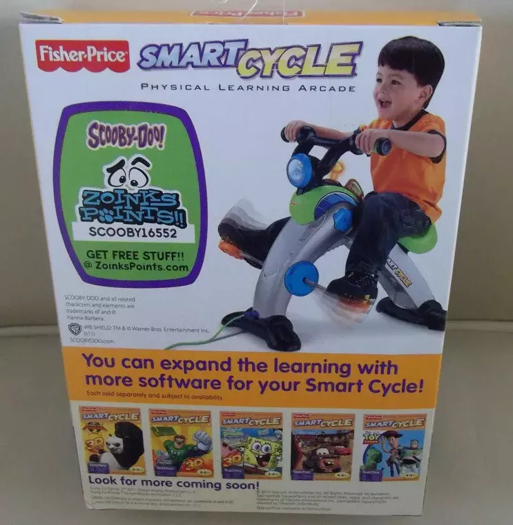 Smart cycle toy online