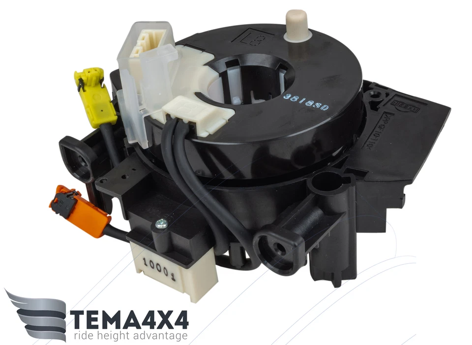 Resorte de reloj original OEM para Infiniti FX35 FX45 2007-2008 B5567-EV00E Foto 4 de 4