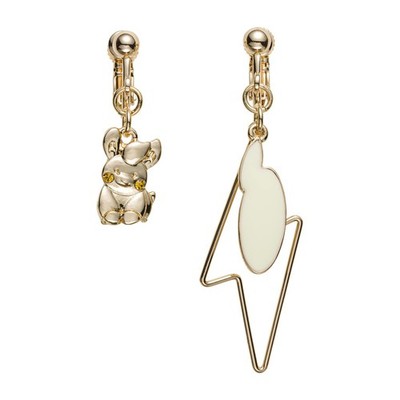 Pokémon Center Original Pokémon Accessory Earrings 81 Pamo