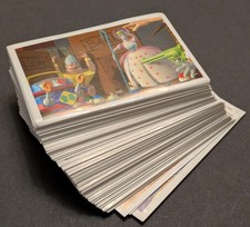 Panini TOY STORY Sticker Set - COMPLETE LOOSE SET - Disney Pixar Movie - 1995