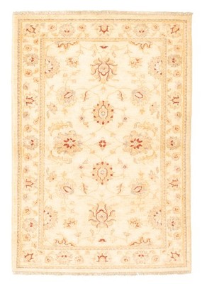 Traditional Hand-knotted Wool Oriental Carpet 3'2'' x 4'8'' Area Rug