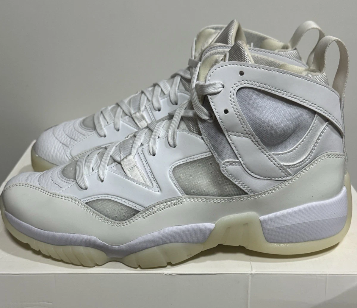 Jordan Jumpman Two Trey White Sail W for sale | eBay