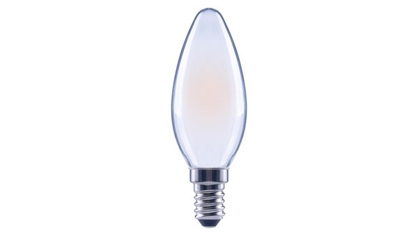 4099854567742 ŻAróWka LED Value Classic E14 P 60 7W 806Lm 4000K Filament 3 Lata-image
