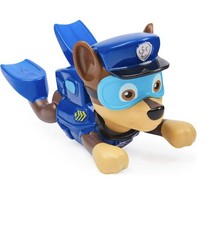 Nickelodeon PAW Patrol Chase Paddlin' Pups Water Toy Pool Or Bathtub NEW