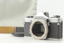 read N MINT w/Strap Cap Case Olympus OM-1 OM1 35mm SLR Film Camera From JAPAN