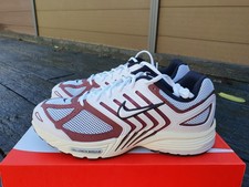 Nike Air Pegasus 2005 2K5 White Dark Team Red UK 10.5, 11, 11.5, 12 HQ5718 600