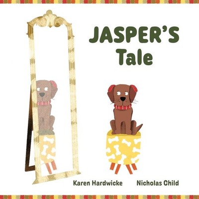 JASPER'S Tale: how one cheeky puppy discovers that he likes his hearing aids aft