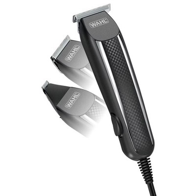 Corded Men's Multi Purpose Trimmer with 3 Replaceable Trimmer Heads