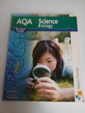 Nelson Thornes AQA New GCSE Science Biology Revision Guide