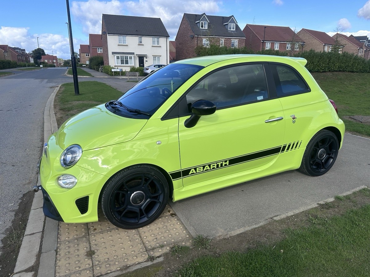 Fiat Abarth