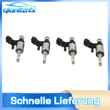 4Stk Für BMW 1er 3er Citroën DS3 MINI R56 R60 Peugeot Einspritzdüse 0261500073