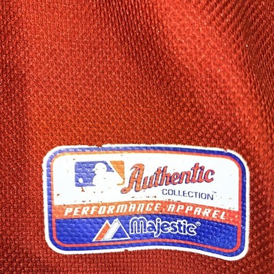 Maillot De Baseball Vintage Houston Astros - Taille L - Roger Clemens - Occasion