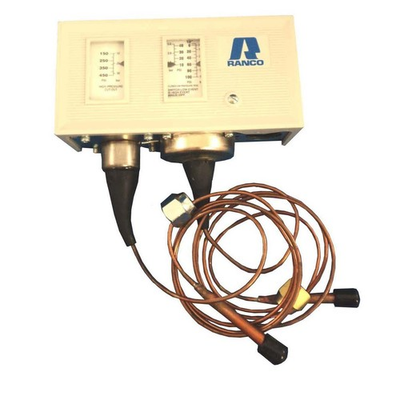 #ad #ad Ranco O12 1549 Dual Pressure Control $107.90