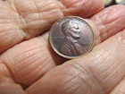 1911 Lincoln Wheat Penny~ About Uncirculated~ Full Wheat Lines~ Nice Color