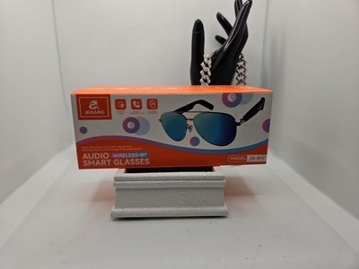 JEQANG JG-817 Bluetooth Wireless Audio Smart Glasses Wearable Eyewear