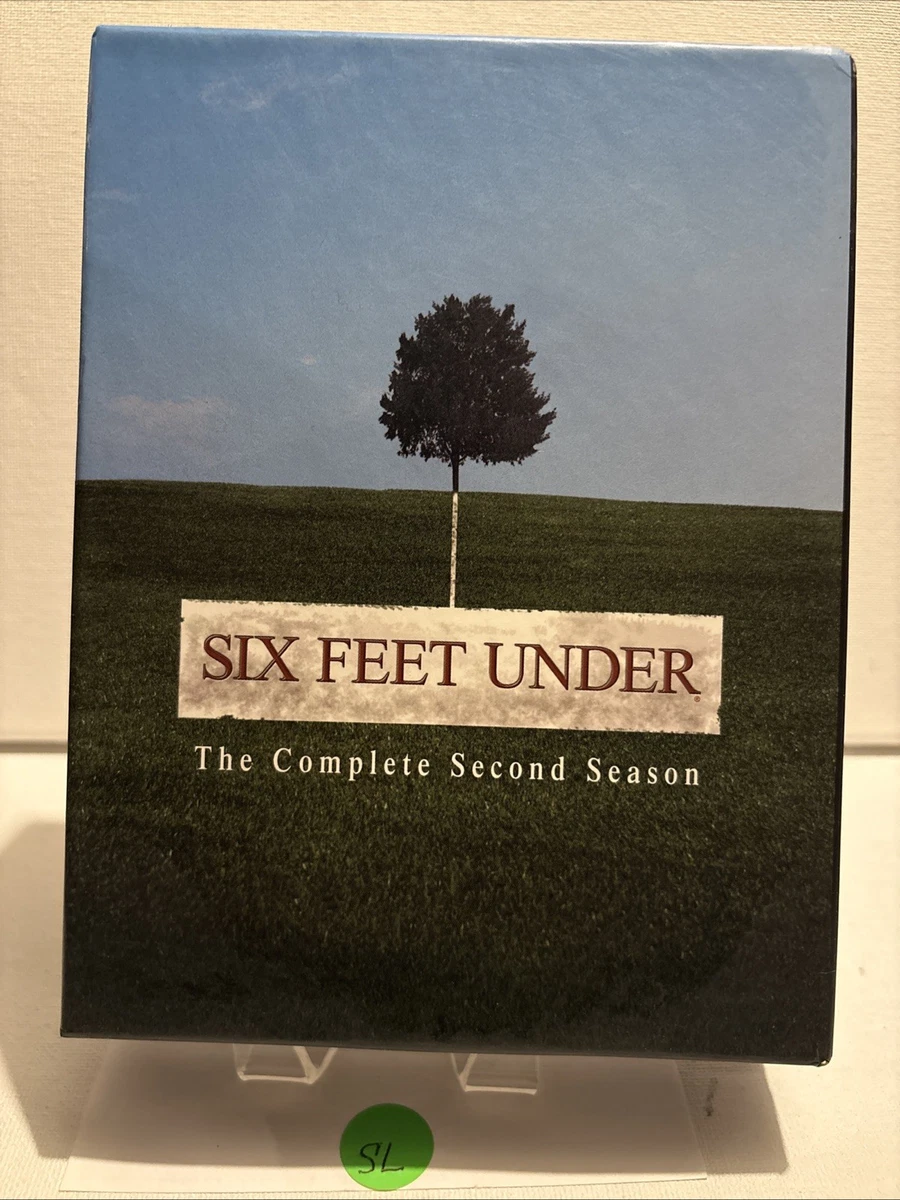 Six Feet Under TV Series Box Set DVDs & Blu-ray Discs for sale | eBay