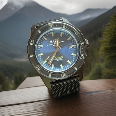Ball Engineer Master II Skindiver Heritage Blue DD3208B
