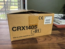 NEW OLD STOCK Sony SCSI CD Recorder CD-R CD-RW 8x/4x/32x CRX140S - DRIVE SEALED