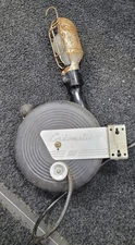 VINTAGE CORDOMATIC  MODEL 900 RETRACTABLE WORK LIGHT TROUBLE LIGHT