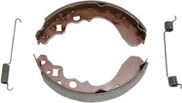 "Bremsbacken \"X\" Carbon Graphit EBC Kawasaki Kaf 300 Suzuki Lt-F 250/Lt"