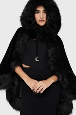 KILLSTAR Cloak Black Dark Aura