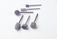 Standard Abrasives Unitized Mounted Point 877027, 732 W183 x 1/8 in