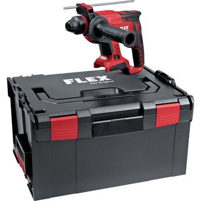 Flex Akku Kombi-Bohrhammer CHE 18.0-EC Solo-Version 430.005 inkl L-BOXX