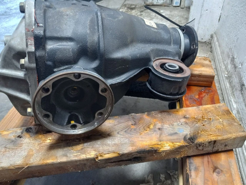 01-05 LEXUS IS300 SPORT X REAR CARRIER ASSEMBLY AUTOMATIC TRANSMISSION 3.909 Foto 4 de 4