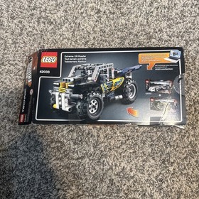 LEGO TECHNIC: Record Breaker (42033)