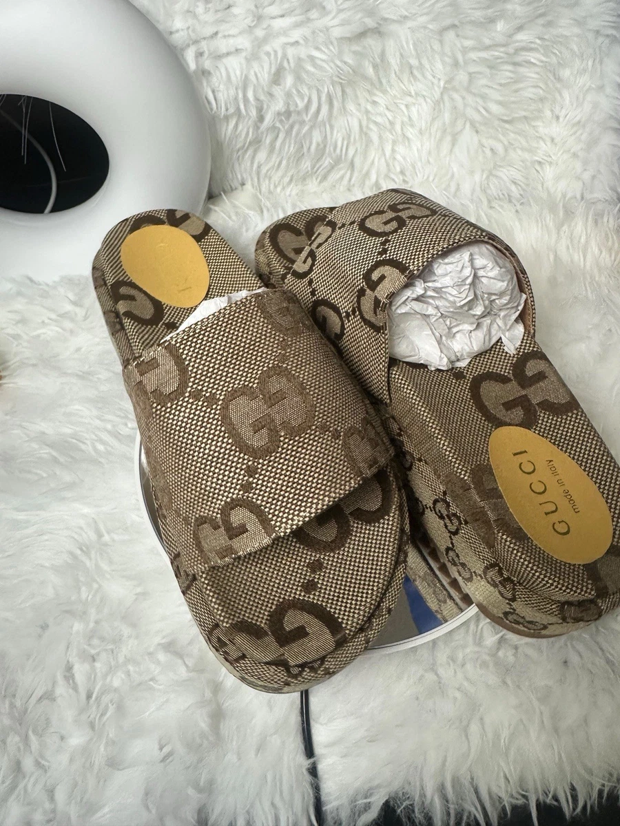 gucci gg sandals products for sale | eBay