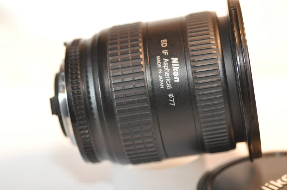 Nikon ED AF D Zoom Nikkor 18-35mm f/3.5-4.5 FX lens for D90 D610 D750 D7500 D850 - Image 4 of 4