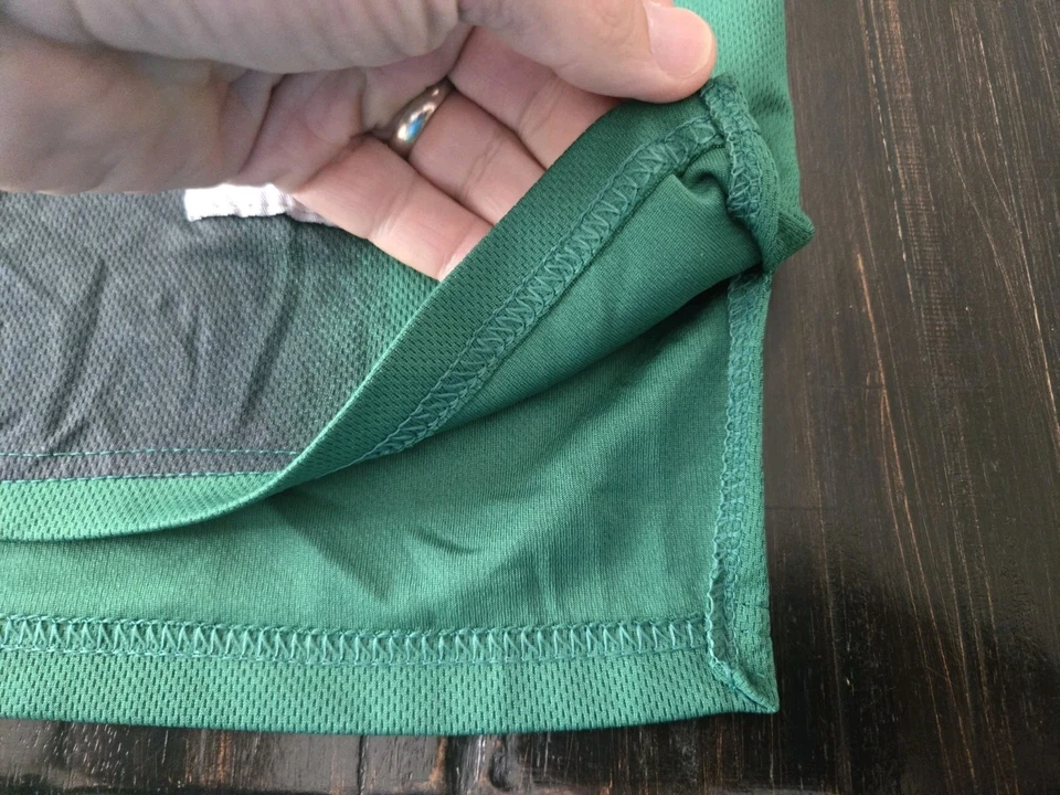 Camiseta deportiva Ray Allen #34 Milwaukee Bucks Adidas Hardwood Classics Swingman talla M usada en excelente estado Foto 3 de 4