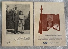 S.M. Regina Margherita di Savoia Monarchia REGNO D’ITALIA MONARCHIA - Umberto