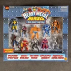 HEAVY METAL HEROES TEN PACK TOYBIZ VINTAGE ACTION FIGURE DIE-CAST VENOM THING