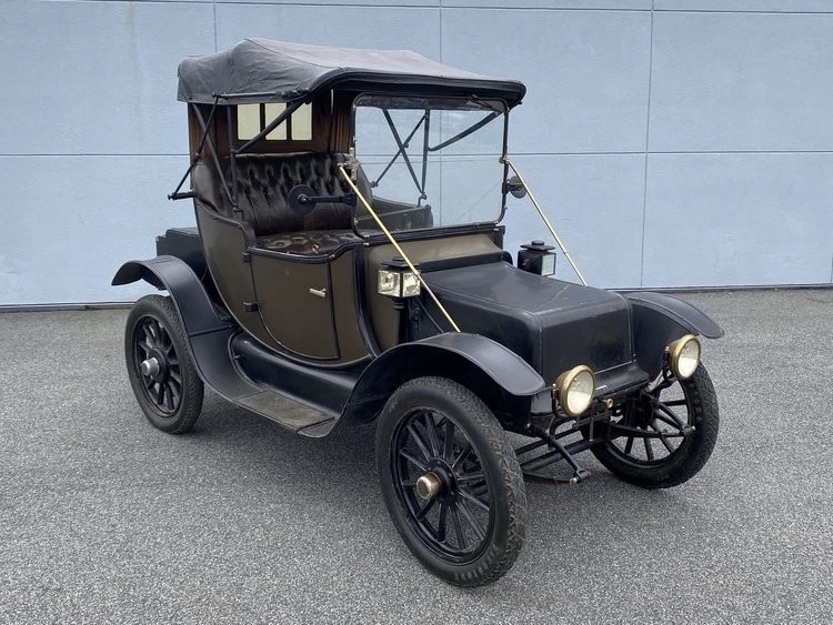 Rauch and Lang Roadster