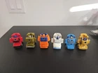 Transformers G1 Throttlebots Lot 1986 Original Vintage Hasbro Takara Complete