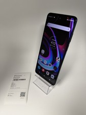 Motorola Moto Edge 2021 XT2141-1 Verizon Unlocked 256GB Nebula Blue Fair Condi