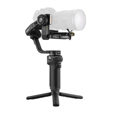 3S Standard Handheld Camera 3-Axis Gimbal Stabilizer Quick