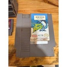 NES - Blue Marlin (Loose)