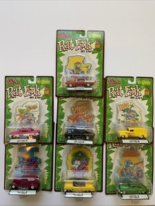 Racing Champions Rat Fink ラット フィンク 4個セット Racing Champions Rat Fink | eBay