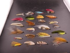 Streamer Flies Custom USA Hand Tied Trout Salmon Bass Fly Fishing 24 Pc Mix LotD