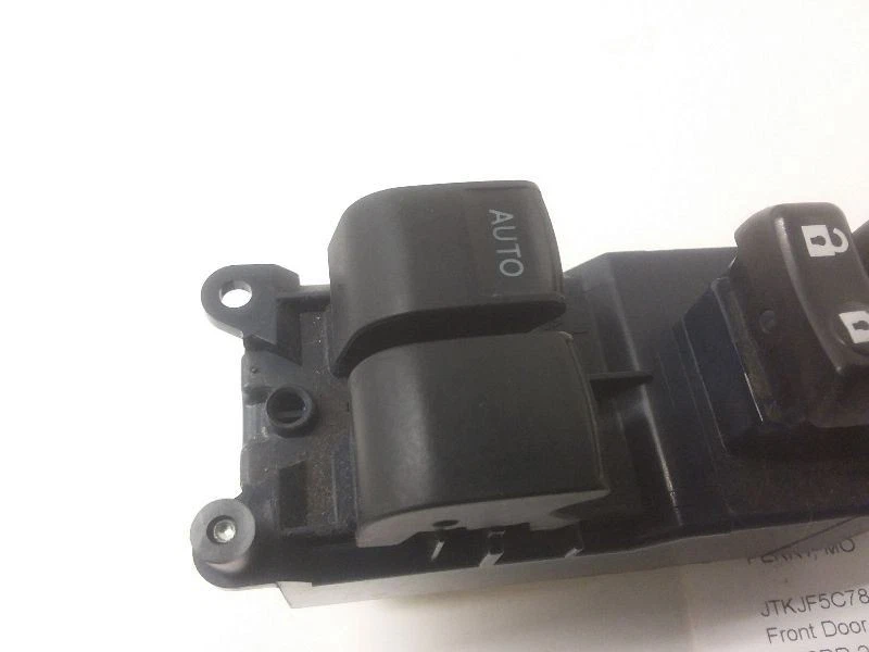 Interruptor de puerta delantera izquierda conductor Scion TC 2011-2016 conductor Foto 2 de 4