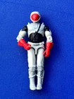 VTG 1989 Hasbro G.I Joe Track Viper H.I.S.S. II Driver Collectible Action Figure