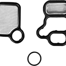 VVT Solenoid Gasket Valve Cover Set Compatible with Civic Accord CR-V Element