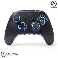 PowerA OPS v3 Pro Wireless Controller PC Lumectra w Stand