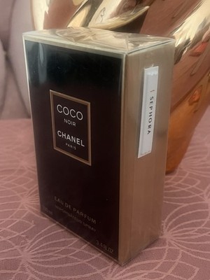 Coco Noir Chanel Eau De Parfum 100 ml. Neu Original
