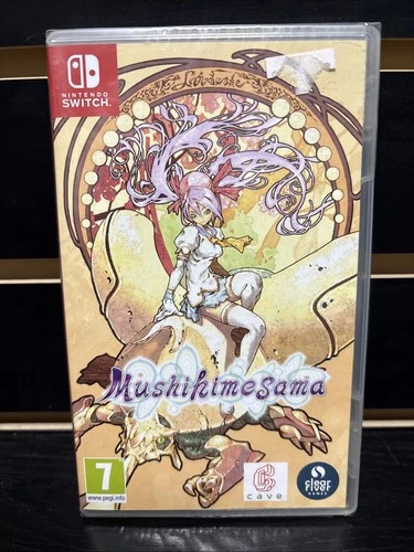 Mushihimesama Nintendo Switch, PAL