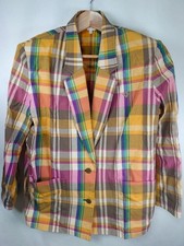 Christian Dior Sports Tailored Jacket Vintage L Dior Women Rare Luxury Designer