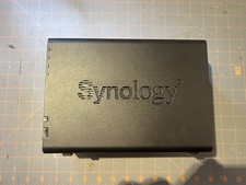 Synology DS 216+ network attached storage device - no drives included