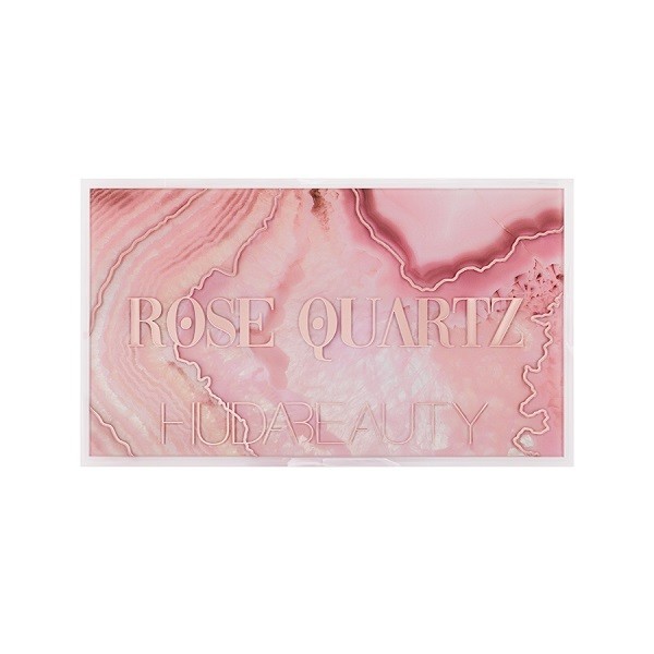 Huda Beauty Rose Quartz Palette Standard for sale online | eBay